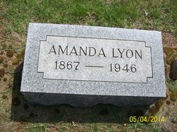 Amanda Belle <I>Arnold</I> Poland Lyon 