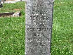 Adam Becker 