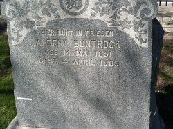 Albert Buntrock 