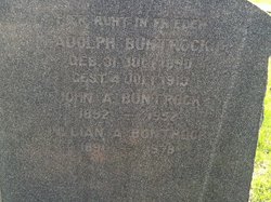 Adolph Buntrock 
