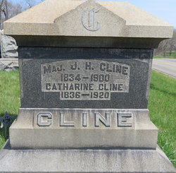 Catharine <I>Shearer</I> Cline 