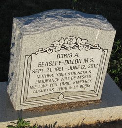 Doris A. Beasley-Dillon 