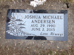 Joshua Michael Andersen 