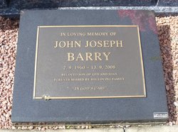 John Joseph Barry 