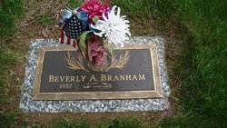 Beverly A. Branham 