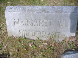 Margaret Malinda <I>Quinn</I> Hildebrant 