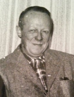 William Ernest “Pat” Patton Jr.