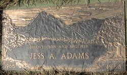 Jess Allan Adams 