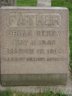 Urias Berry 