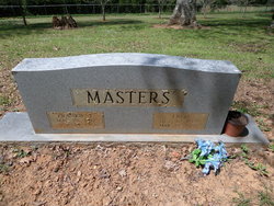 Frederick “Fred” Masters 
