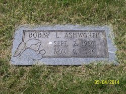 Bobby L Ashworth 