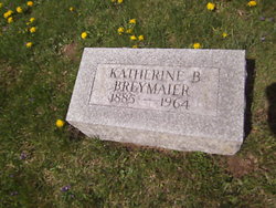 Katherine Barbara Breymaier 