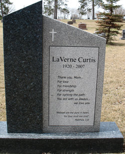 La Verne Marie <I>Anderson</I> Curtis 