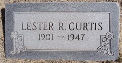 Lester Russell Curtis 
