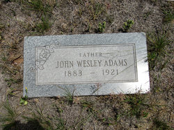 John Wesley Adams 