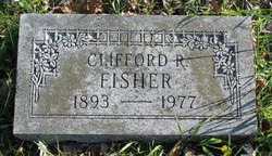 Clifford Rush Fisher 