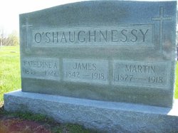 Martin O'Shaughnessy 