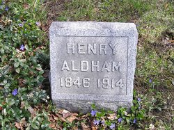 Henry Aldham 