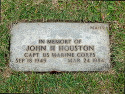 Capt John Hideo Houston 