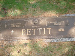 Jack D Pettit 