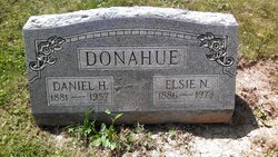 Daniel Henry Donohue 