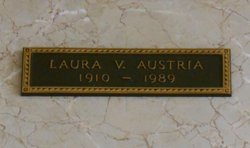 Laura Veleda <I>Edwards</I> Austria 