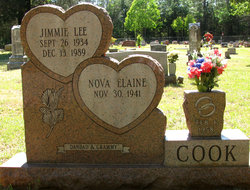 Jimmie Lee Cook 