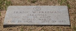 Frank W. Freeman 