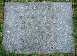 James Cecil Cook 