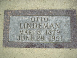 Otto Meister Lindeman 