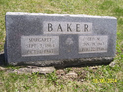 George M. Baker 