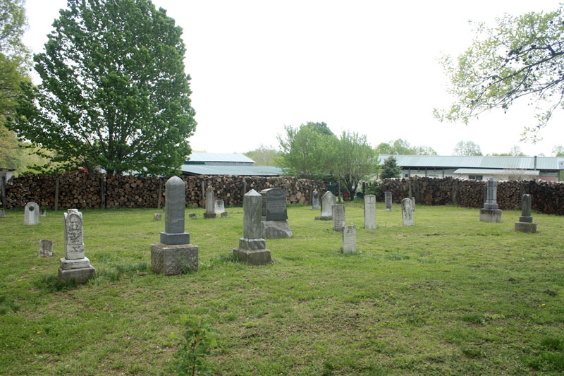 Hargrave Cemetery