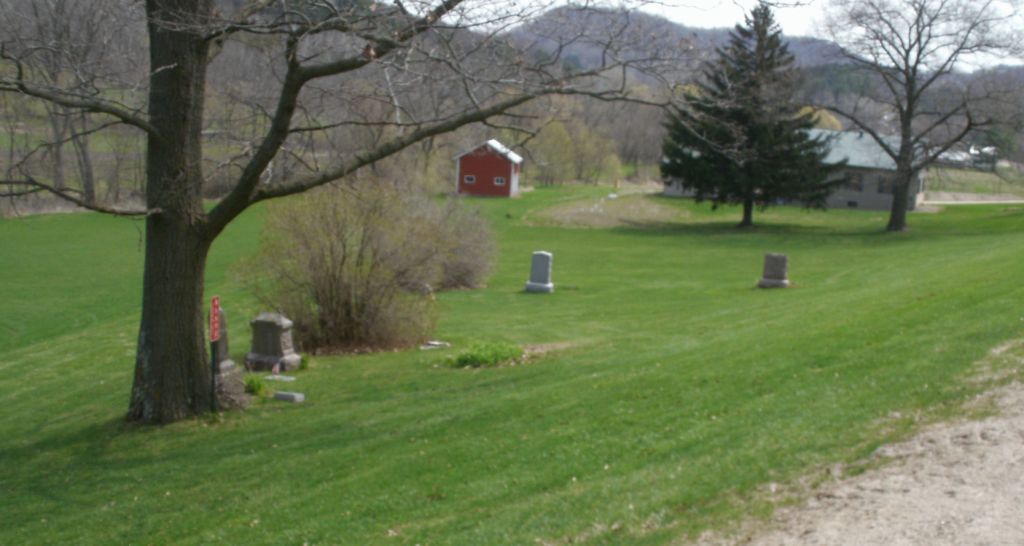 Scandinavian Baptist Cemetery