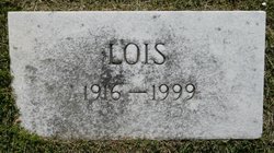 Lois Estelle <I>Lassetter</I> Barnes 