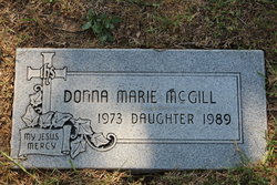Donna Marie McGill 