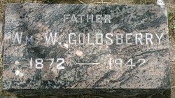 William Wesley Goldsberry 