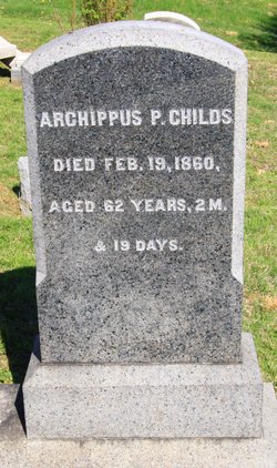 Archippus Parish Childs 