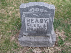 Cecil A. Ready 