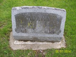 Anna Marie <I>Southard</I> Adams 
