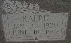Ralph Davis 
