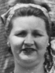 Gladys Lorraine <I>Lundsten</I> Bergstrom 