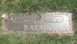 Patricia A. <I>Finnegan</I> Bacon 