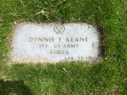Dennis Franklin Keane 