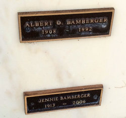 Albert O. Bamberger 