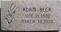 Adam Beck 
