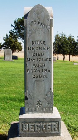 Mike Becker 