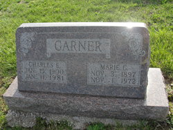 Marie <I>Gardner</I> Garner 