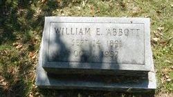 William E Abbott 
