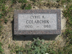 Cyril Robert Colarchik 