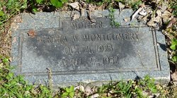 Bertha Montgomery 